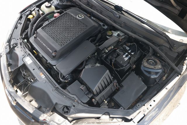 2007 Mazda Mazda3 5dr Hatchback Manual Mazdaspeed3 GT - 23043693 - 45