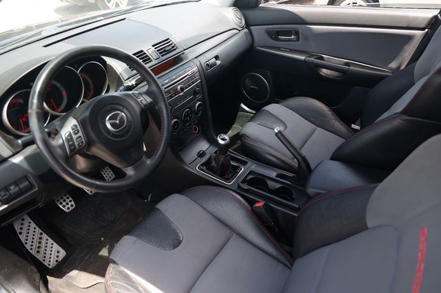 2007 Mazda Mazda3 5dr Hatchback Manual Mazdaspeed3 GT - 23043693 - 5