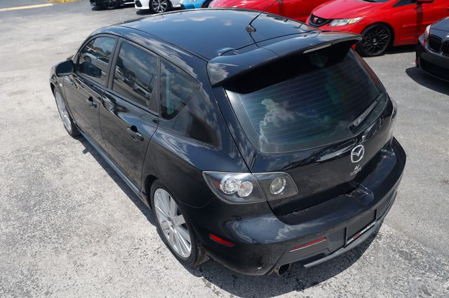 2007 Mazda Mazda3 5dr Hatchback Manual Mazdaspeed3 GT - 23043693 - 7