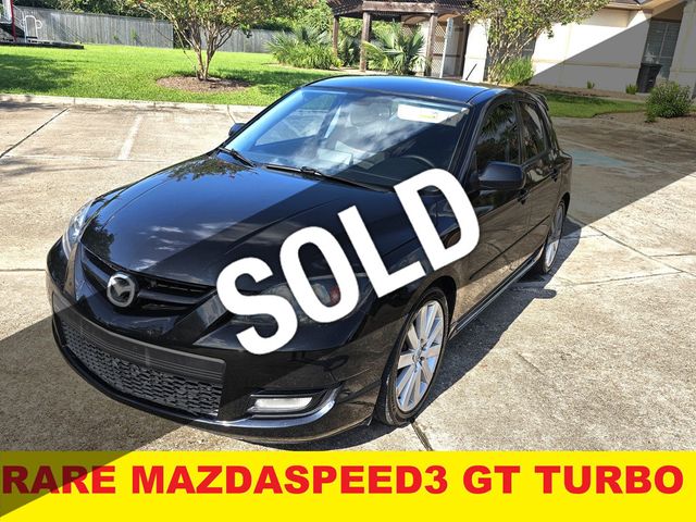 2007 Mazda Mazda3 5dr Hatchback Manual Mazdaspeed3 GT - 22482755 - 0