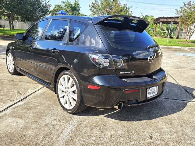 2007 Mazda Mazda3 5dr Hatchback Manual Mazdaspeed3 GT - 22482755 - 9