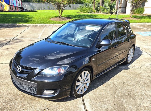 2007 Mazda Mazda3 5dr Hatchback Manual Mazdaspeed3 GT - 22482755 - 6