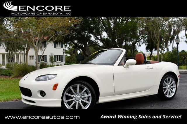 2007 Mazda MX-5 Miata 2dr Convertible Automatic Grand Touring W/Premium Package - 20849799 - 0