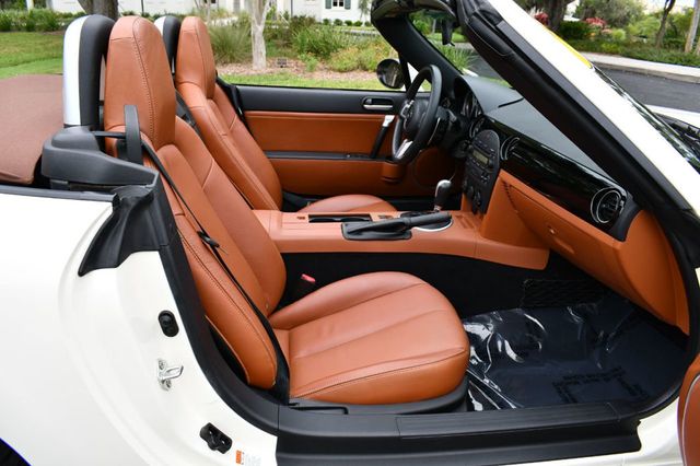 2007 Mazda MX-5 Miata 2dr Convertible Automatic Grand Touring W/Premium Package - 20849799 - 14