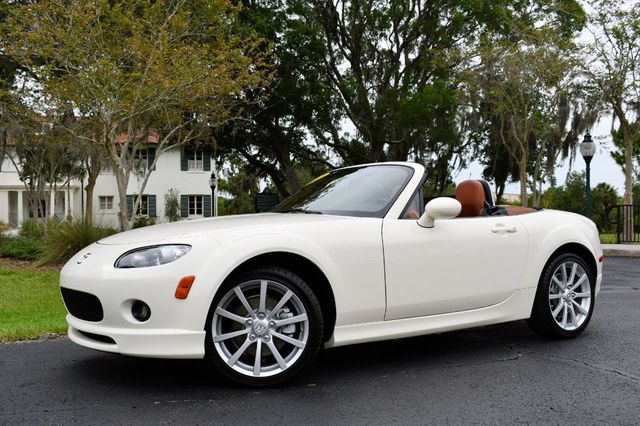2007 Mazda MX-5 Miata 2dr Convertible Automatic Grand Touring W/Premium Package - 20849799 - 15