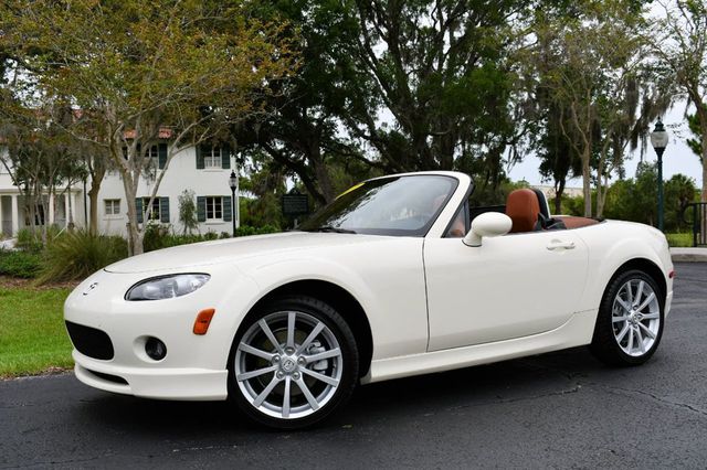 2007 Mazda MX-5 Miata 2dr Convertible Automatic Grand Touring W/Premium Package - 20849799 - 16