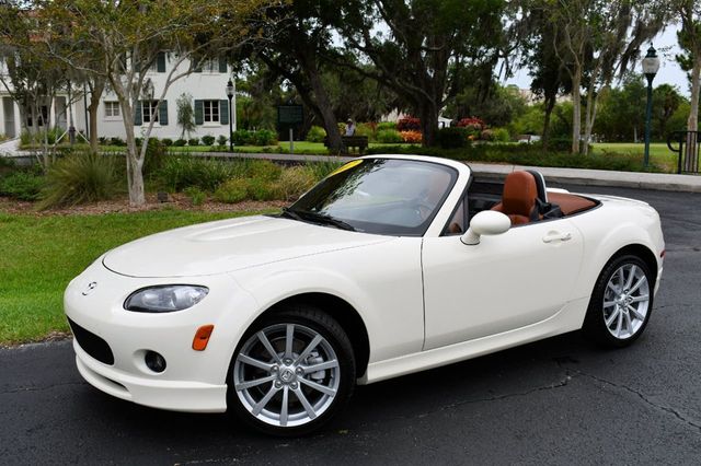 2007 Mazda MX-5 Miata 2dr Convertible Automatic Grand Touring W/Premium Package - 20849799 - 17
