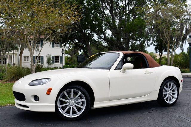 2007 Mazda MX-5 Miata 2dr Convertible Automatic Grand Touring W/Premium Package - 20849799 - 1