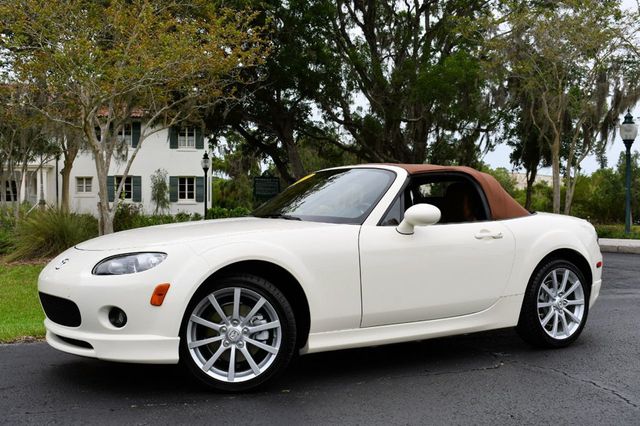 2007 Mazda MX-5 Miata 2dr Convertible Automatic Grand Touring W/Premium Package - 20849799 - 19