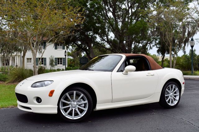 2007 Mazda MX-5 Miata 2dr Convertible Automatic Grand Touring W/Premium Package - 20849799 - 20