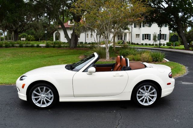 2007 Mazda MX-5 Miata 2dr Convertible Automatic Grand Touring W/Premium Package - 20849799 - 21