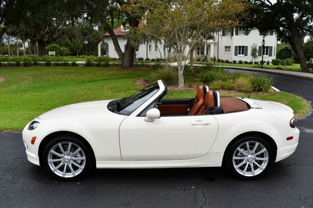 2007 Mazda MX-5 Miata 2dr Convertible Automatic Grand Touring W/Premium Package - 20849799 - 22