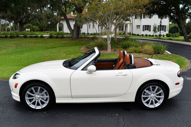 2007 Mazda MX-5 Miata 2dr Convertible Automatic Grand Touring W/Premium Package - 20849799 - 23