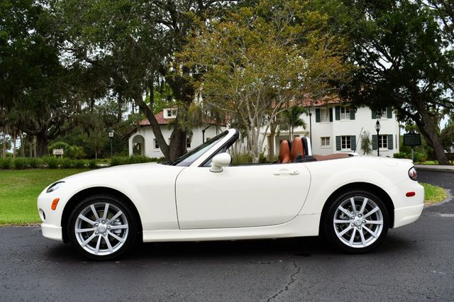 2007 Mazda MX-5 Miata 2dr Convertible Automatic Grand Touring W/Premium Package - 20849799 - 24