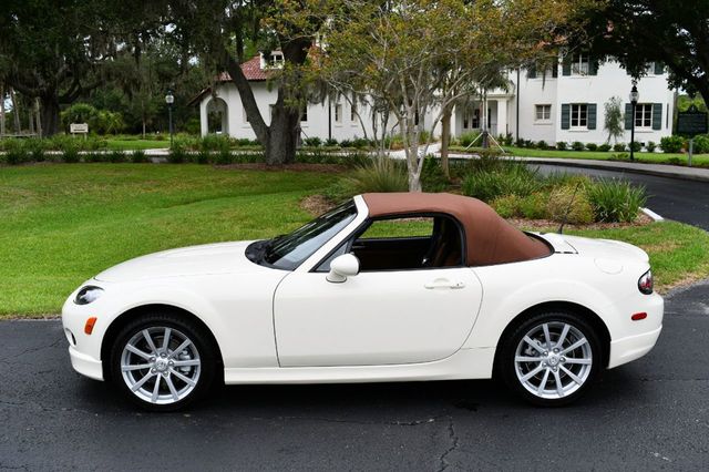 2007 Mazda MX-5 Miata 2dr Convertible Automatic Grand Touring W/Premium Package - 20849799 - 26