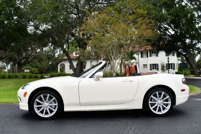 2007 Mazda MX-5 Miata 2dr Convertible Automatic Grand Touring W/Premium Package - 20849799 - 2