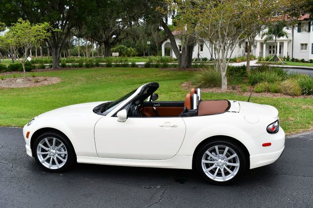 2007 Mazda MX-5 Miata 2dr Convertible Automatic Grand Touring W/Premium Package - 20849799 - 29
