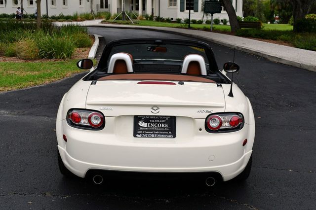 2007 Mazda MX-5 Miata 2dr Convertible Automatic Grand Touring W/Premium Package - 20849799 - 30