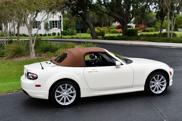2007 Mazda MX-5 Miata 2dr Convertible Automatic Grand Touring W/Premium Package - 20849799 - 31