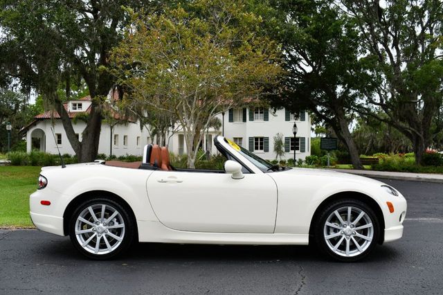 2007 Mazda MX-5 Miata 2dr Convertible Automatic Grand Touring W/Premium Package - 20849799 - 33