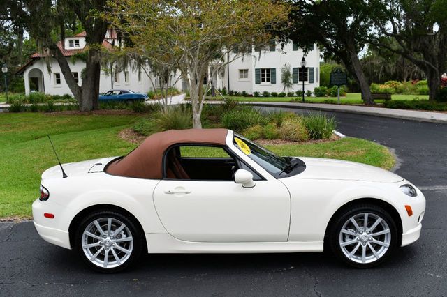 2007 Mazda MX-5 Miata 2dr Convertible Automatic Grand Touring W/Premium Package - 20849799 - 36