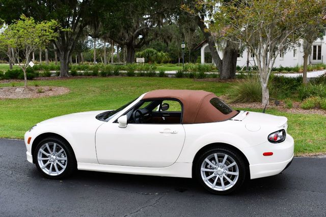 2007 Mazda MX-5 Miata 2dr Convertible Automatic Grand Touring W/Premium Package - 20849799 - 3