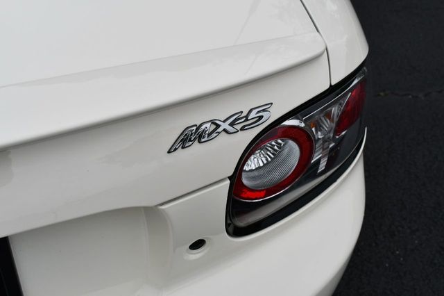 2007 Mazda MX-5 Miata 2dr Convertible Automatic Grand Touring W/Premium Package - 20849799 - 40