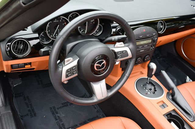 2007 Mazda MX-5 Miata 2dr Convertible Automatic Grand Touring W/Premium Package - 20849799 - 41