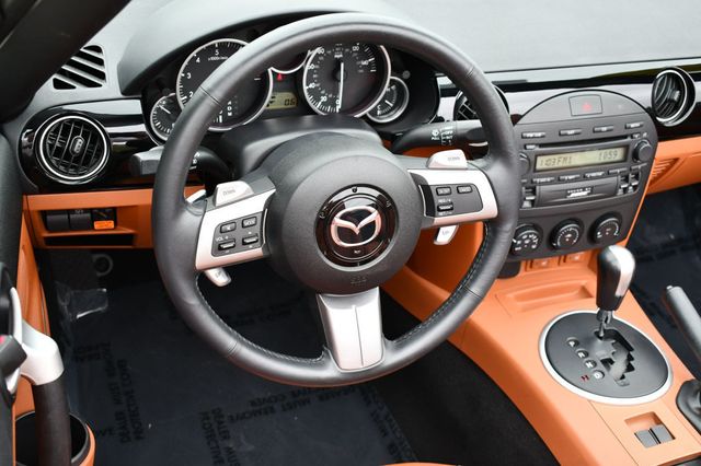 2007 Mazda MX-5 Miata 2dr Convertible Automatic Grand Touring W/Premium Package - 20849799 - 42