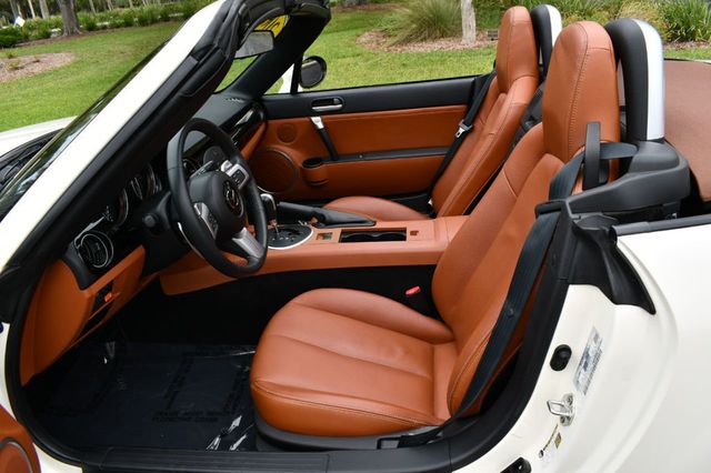2007 Mazda MX-5 Miata 2dr Convertible Automatic Grand Touring W/Premium Package - 20849799 - 45