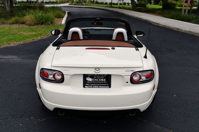 2007 Mazda MX-5 Miata 2dr Convertible Automatic Grand Touring W/Premium Package - 20849799 - 4