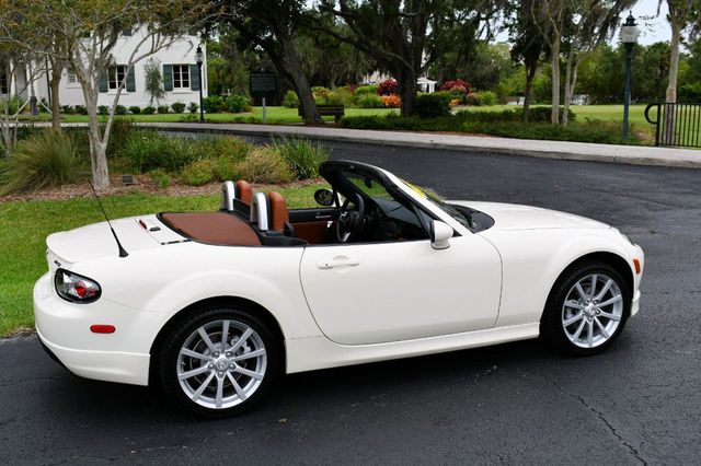 2007 Mazda MX-5 Miata 2dr Convertible Automatic Grand Touring W/Premium Package - 20849799 - 5