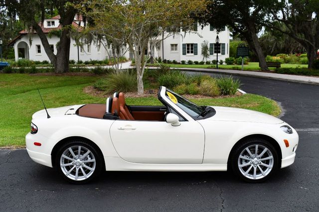 2007 Mazda MX-5 Miata 2dr Convertible Automatic Grand Touring W/Premium Package - 20849799 - 6