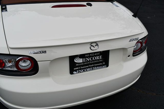 2007 Mazda MX-5 Miata 2dr Convertible Automatic Grand Touring W/Premium Package - 20849799 - 8