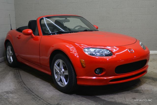 2007 Mazda MX-5 Miata 2dr Convertible Automatic Sport - 22994080 - 0