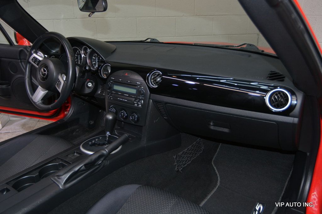 2007 Mazda MX-5 Miata 2dr Convertible Automatic Sport - 22994080 - 15