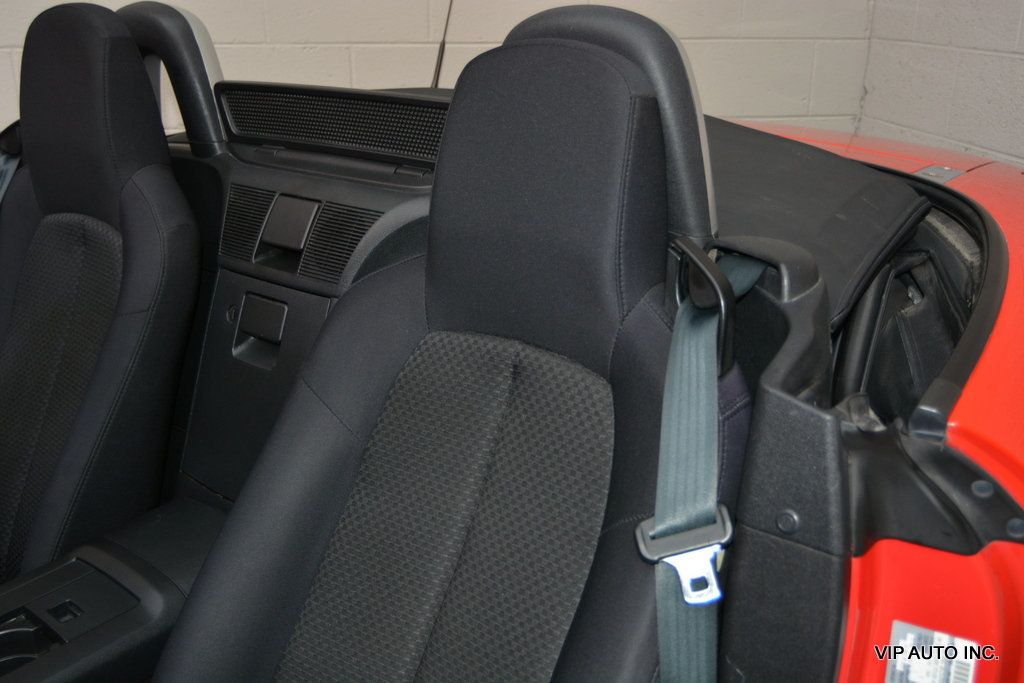 2007 Mazda MX-5 Miata 2dr Convertible Automatic Sport - 22994080 - 16