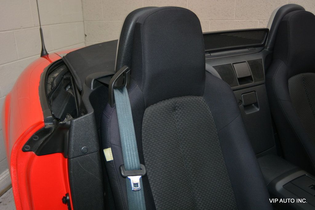 2007 Mazda MX-5 Miata 2dr Convertible Automatic Sport - 22994080 - 17