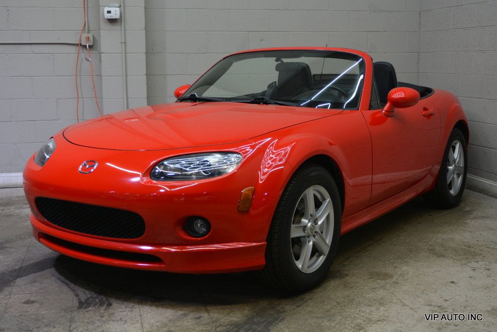 2007 Mazda MX-5 Miata 2dr Convertible Automatic Sport - 22994080 - 1