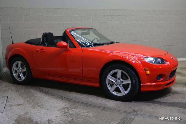 2007 Mazda MX-5 Miata 2dr Convertible Automatic Sport - 22994080 - 22