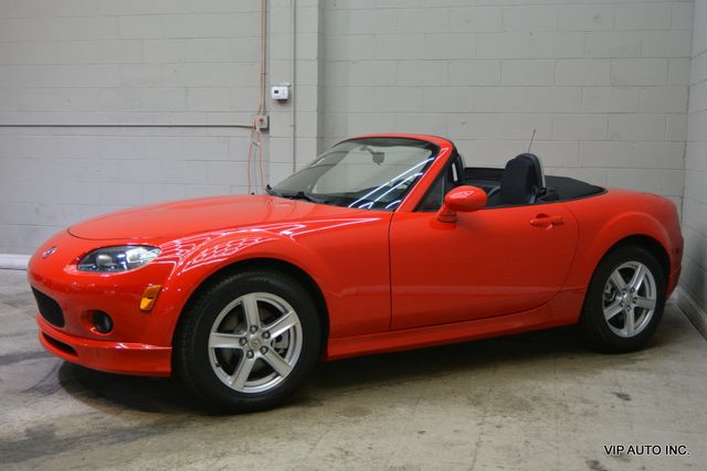 2007 Mazda MX-5 Miata 2dr Convertible Automatic Sport - 22994080 - 23