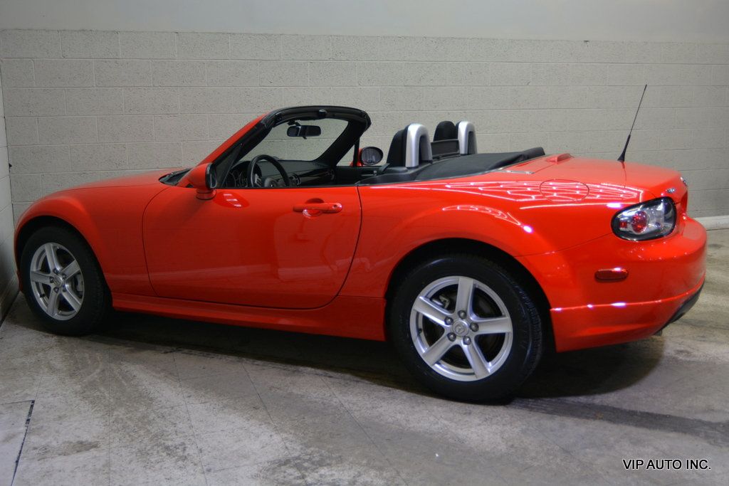 2007 Mazda MX-5 Miata 2dr Convertible Automatic Sport - 22994080 - 24