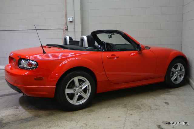 2007 Mazda MX-5 Miata 2dr Convertible Automatic Sport - 22994080 - 25