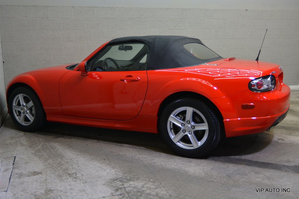 2007 Mazda MX-5 Miata 2dr Convertible Automatic Sport - 22994080 - 26