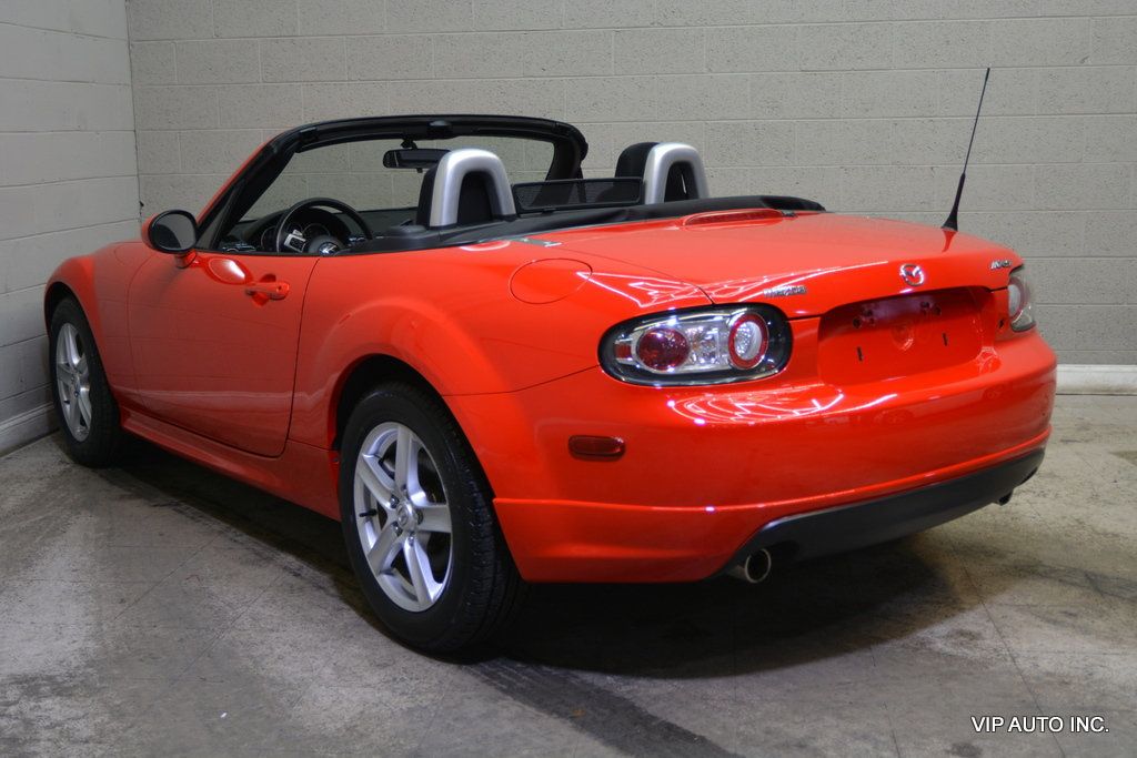 2007 Mazda MX-5 Miata 2dr Convertible Automatic Sport - 22994080 - 2
