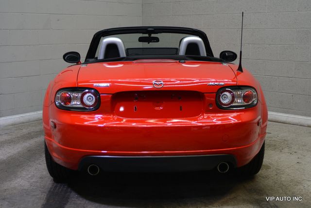 2007 Mazda MX-5 Miata 2dr Convertible Automatic Sport - 22994080 - 33
