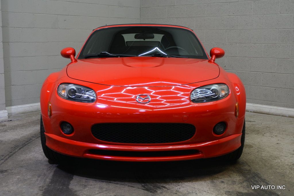 2007 Mazda MX-5 Miata 2dr Convertible Automatic Sport - 22994080 - 34