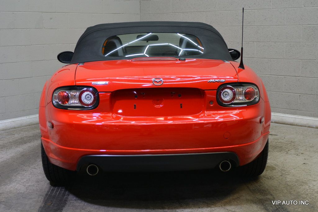 2007 Mazda MX-5 Miata 2dr Convertible Automatic Sport - 22994080 - 35