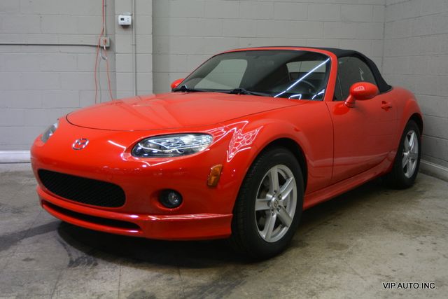 2007 Mazda MX-5 Miata 2dr Convertible Automatic Sport - 22994080 - 5