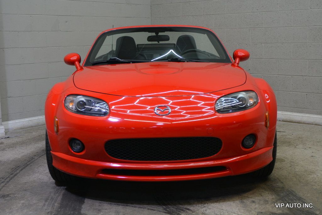 2007 Mazda MX-5 Miata 2dr Convertible Automatic Sport - 22994080 - 8